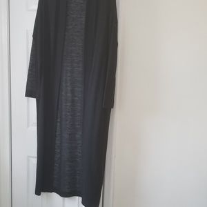 EXPRESS LONG LIGHTWEIGHT CARDIGAN